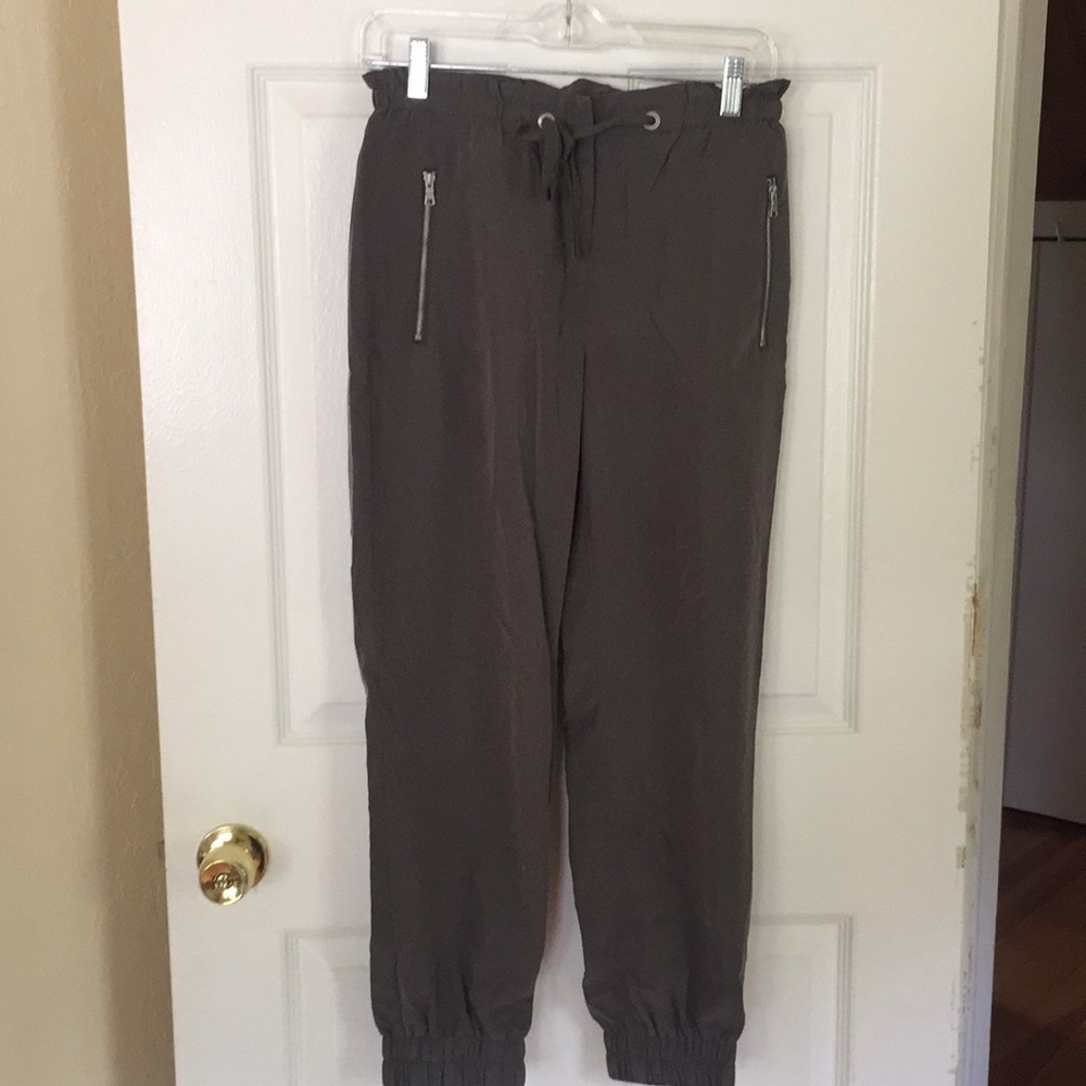 Armani Exchange relaxed pants